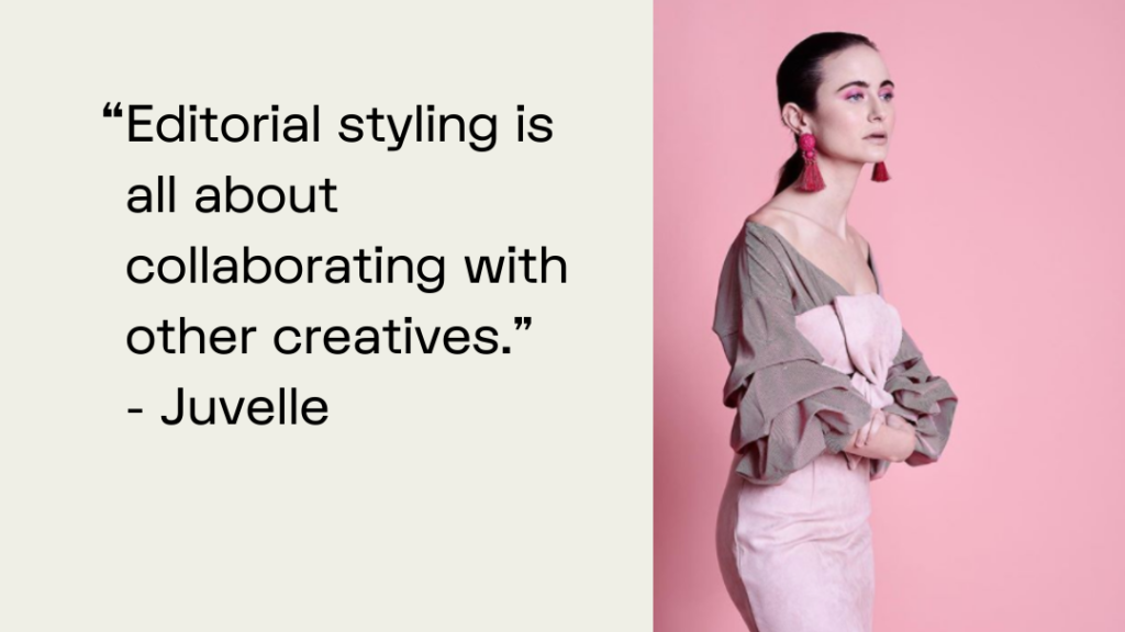 how to become an Editorial Stylist in Australia