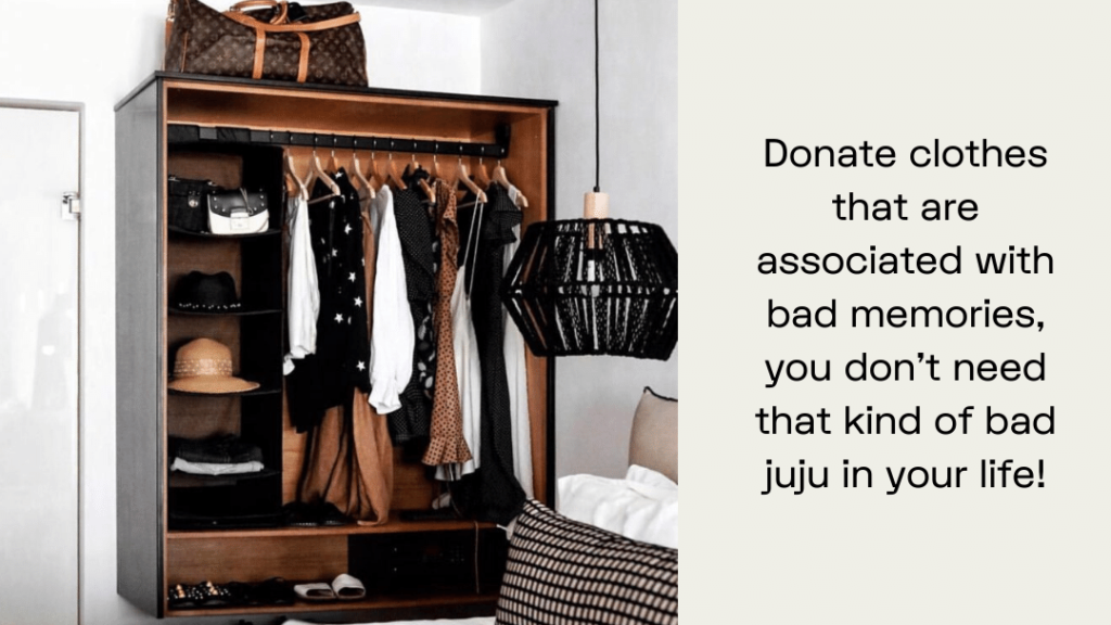 How to Declutter Wardrobe