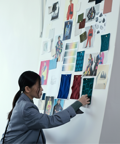 Planning campaigns or concepts